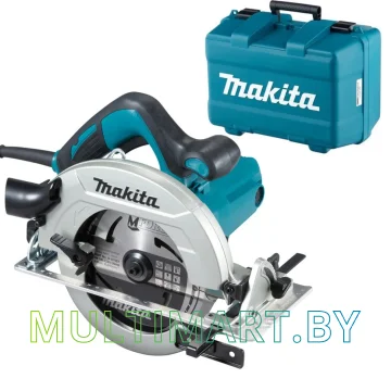 Дисковая (циркулярная) пила Makita HS7611K